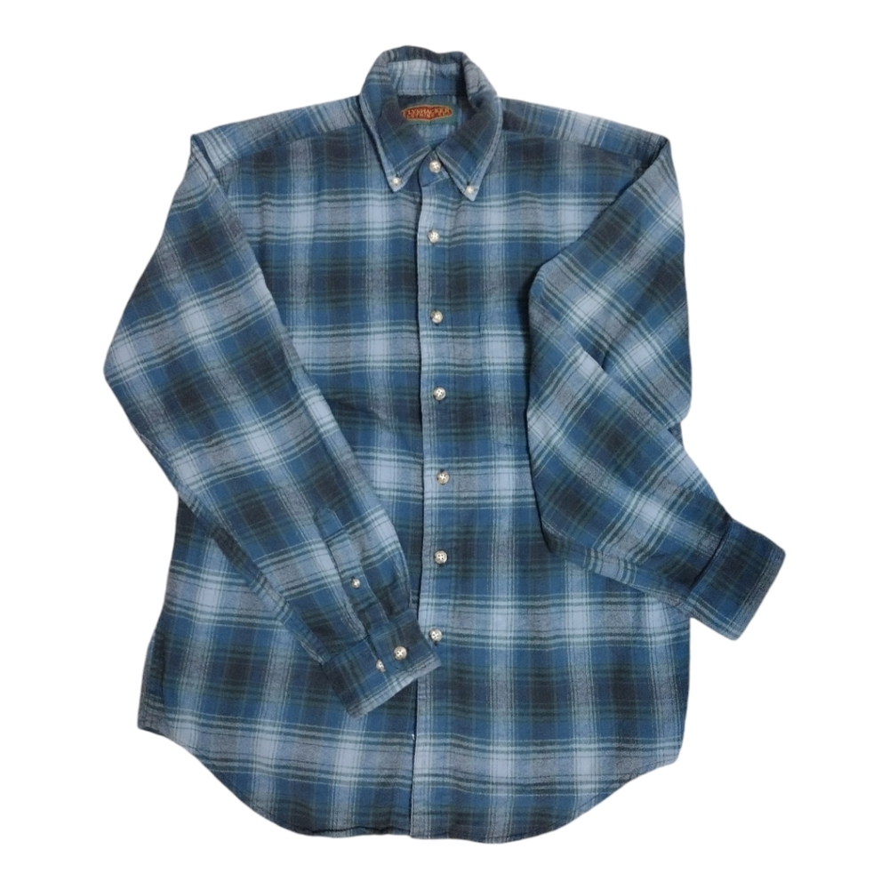 FlyShacker Clothing Co. Flannel